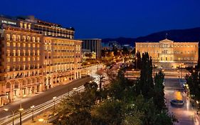 King George Hotel Athens Greece