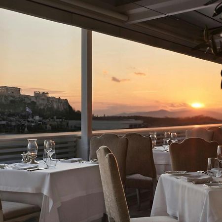 King George, A Luxury Collection Hotel, Athens Exterior photo