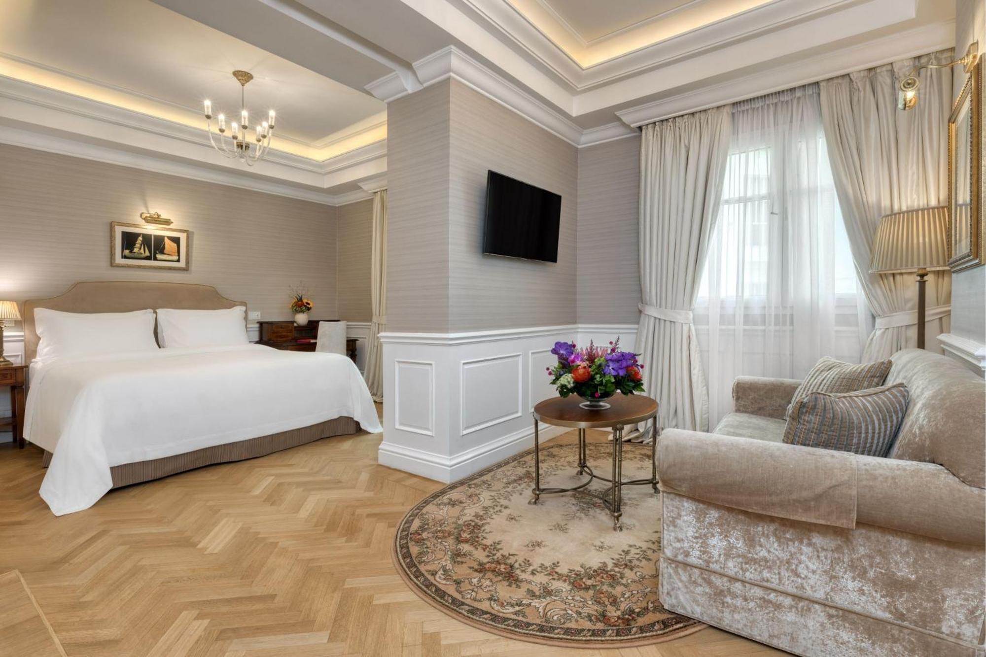 King George, A Luxury Collection Hotel, Athens Exterior photo