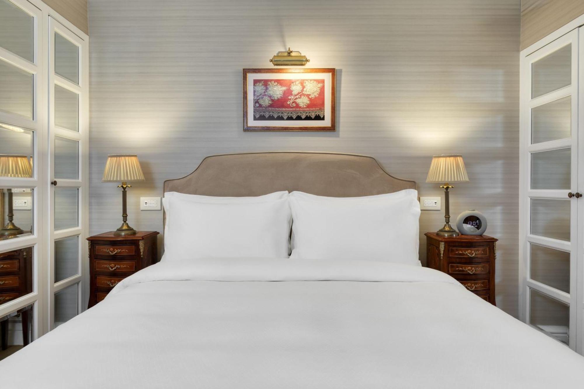 King George, A Luxury Collection Hotel, Athens Exterior photo