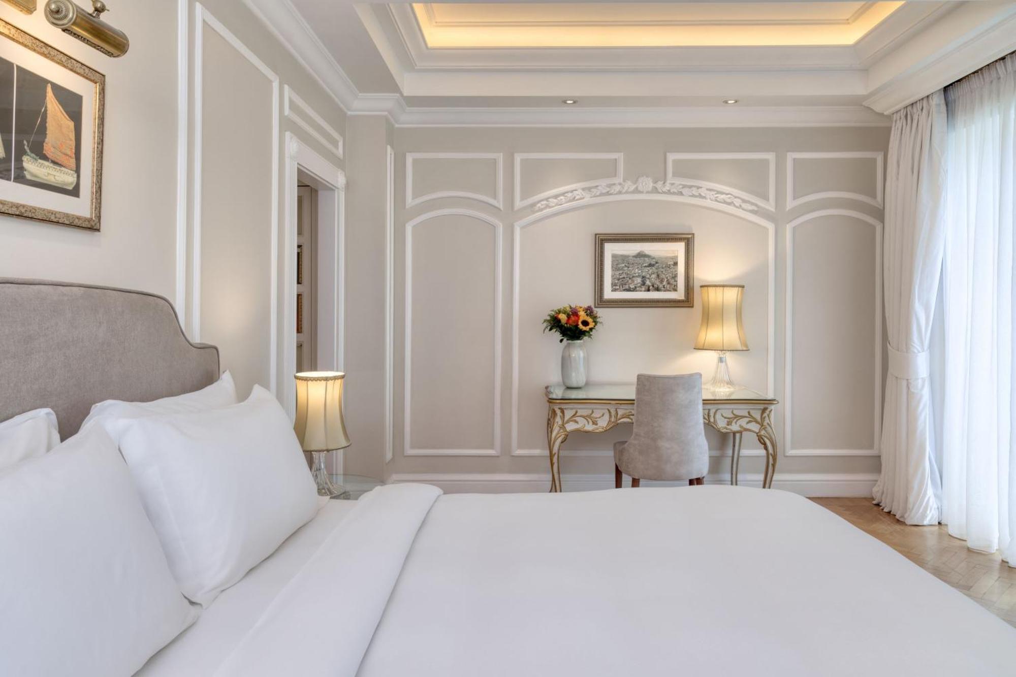 King George, A Luxury Collection Hotel, Athens Exterior photo