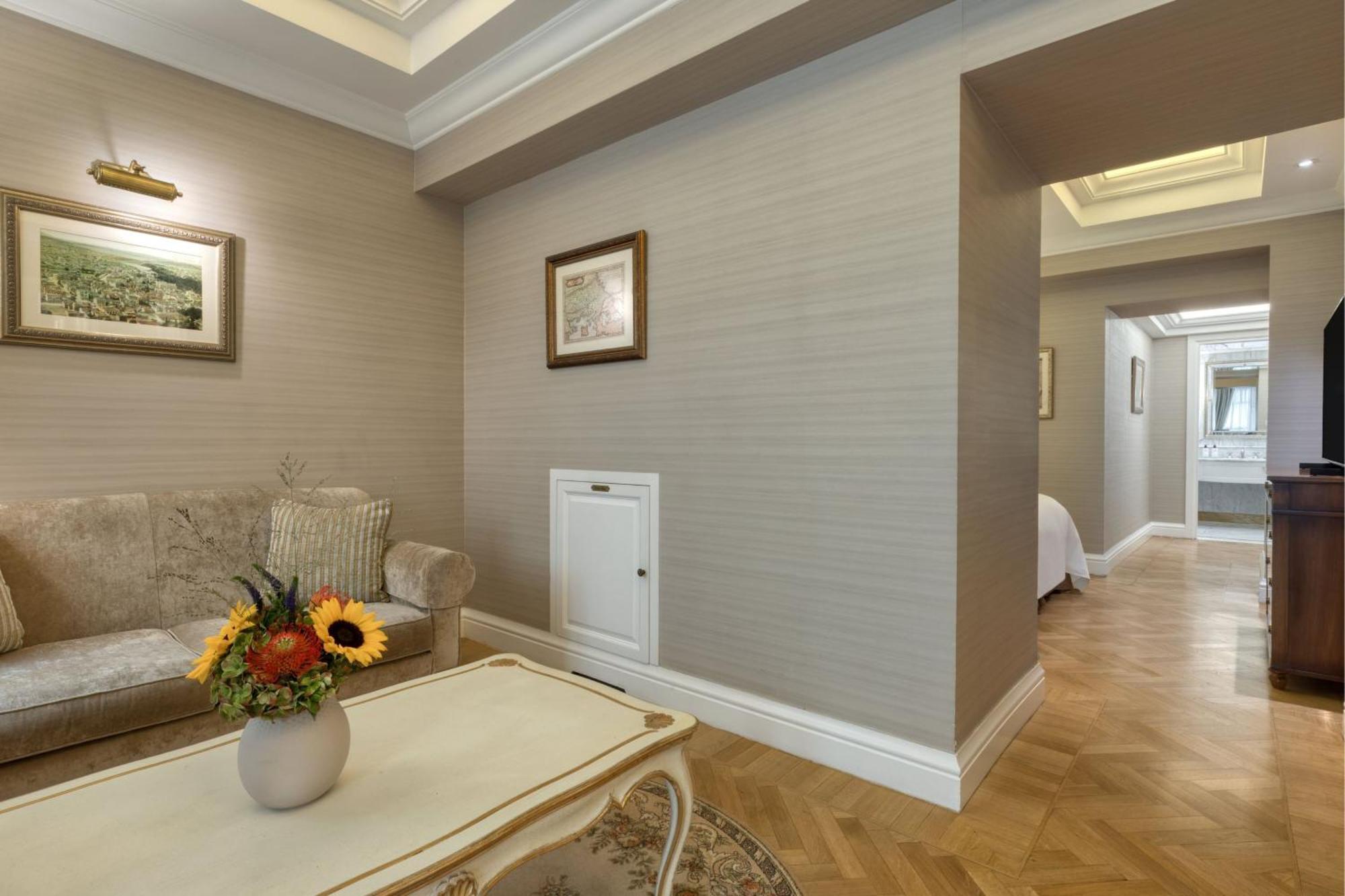 King George, A Luxury Collection Hotel, Athens Exterior photo