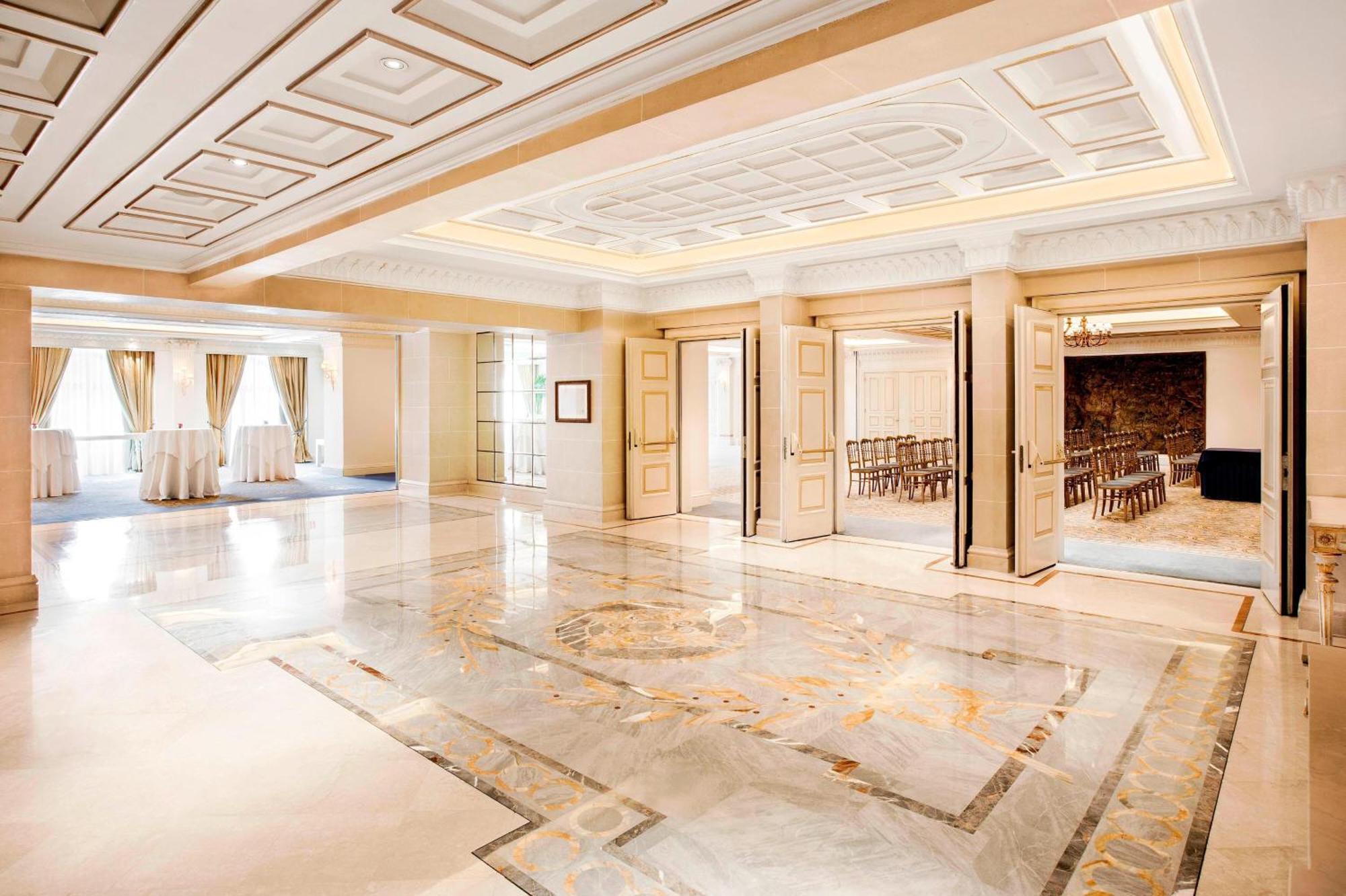 King George, A Luxury Collection Hotel, Athens Exterior photo