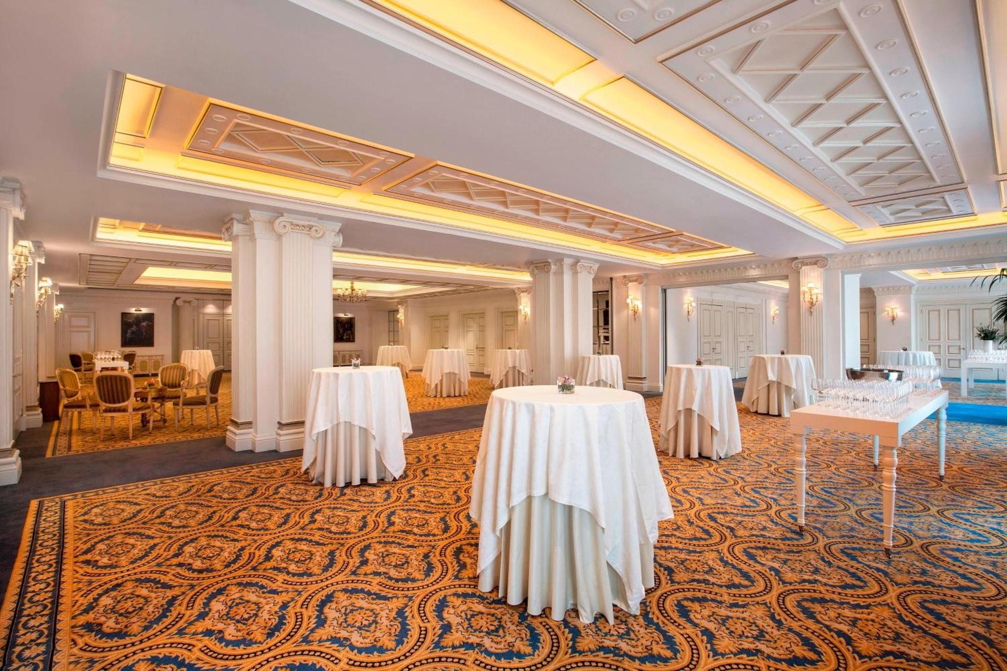 King George, A Luxury Collection Hotel, Athens Exterior photo
