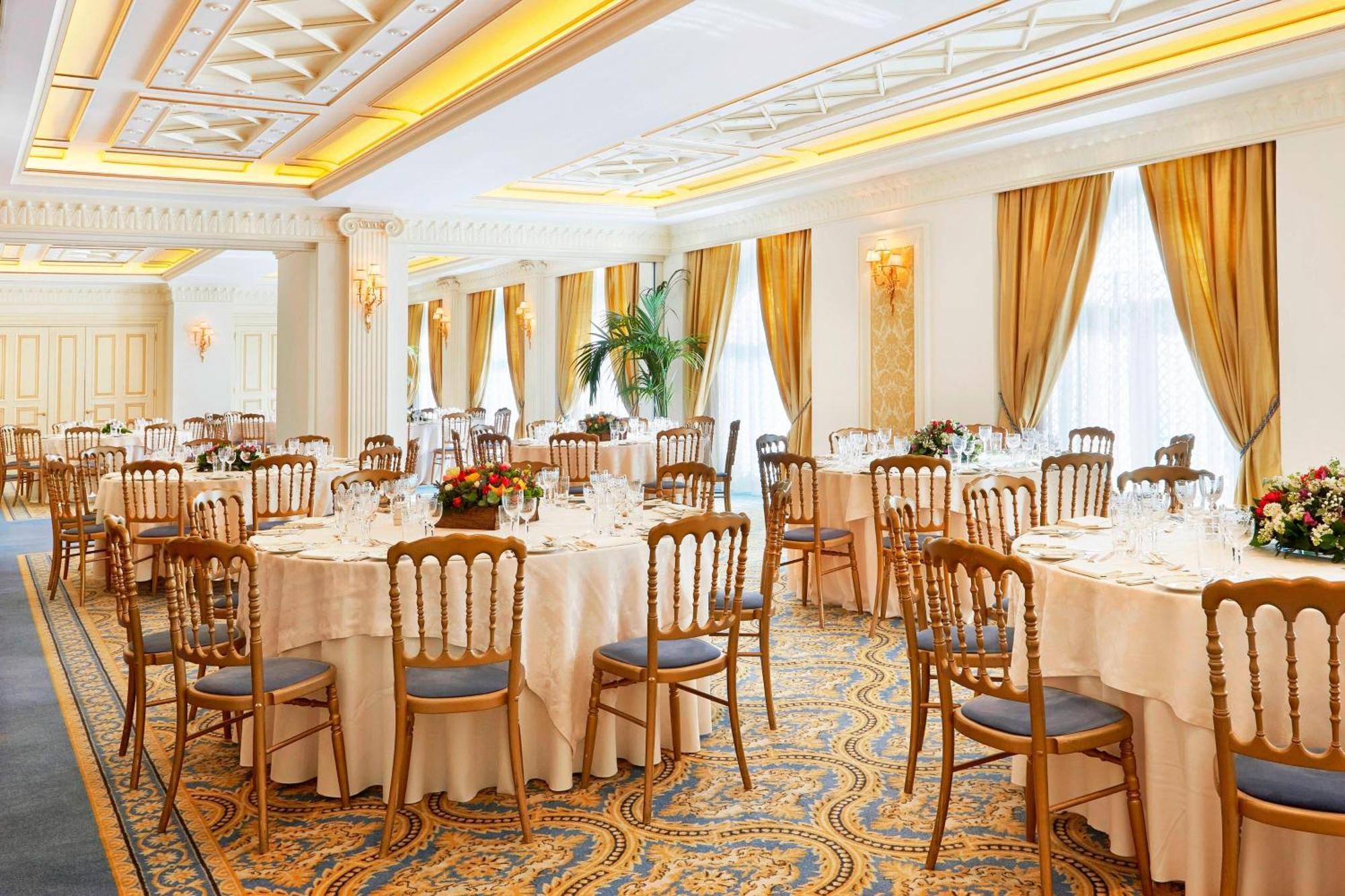 King George, A Luxury Collection Hotel, Athens Exterior photo