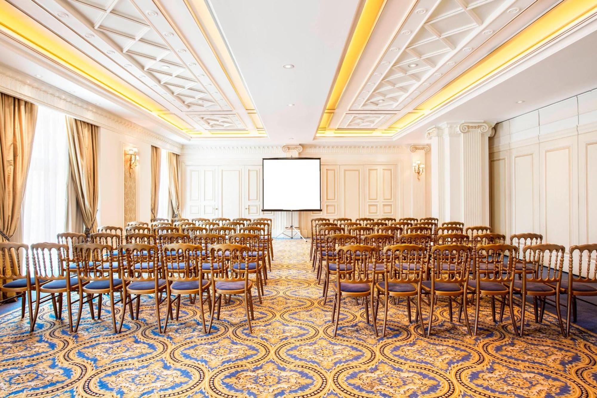 King George, A Luxury Collection Hotel, Athens Exterior photo