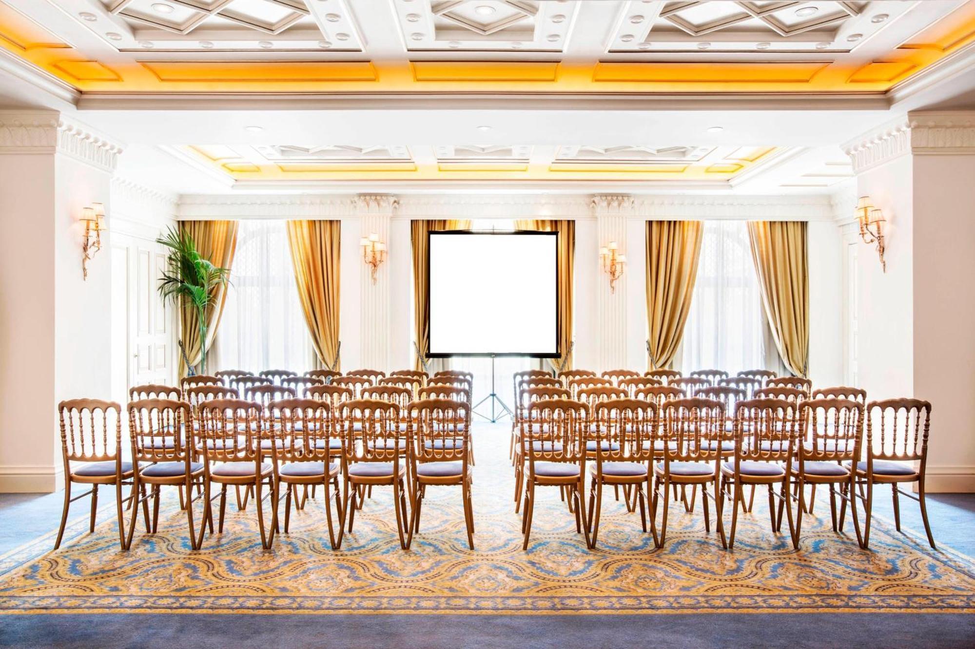 King George, A Luxury Collection Hotel, Athens Exterior photo