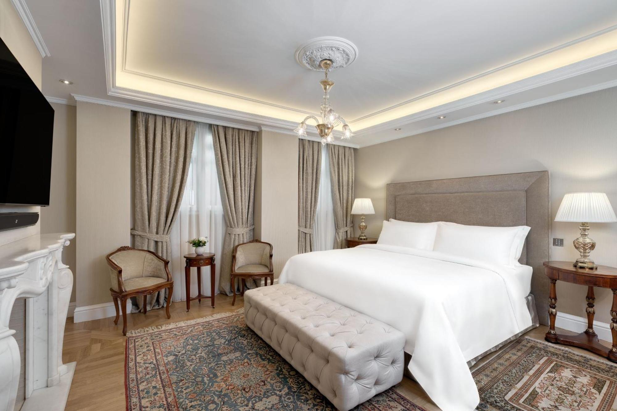 King George, A Luxury Collection Hotel, Athens Exterior photo