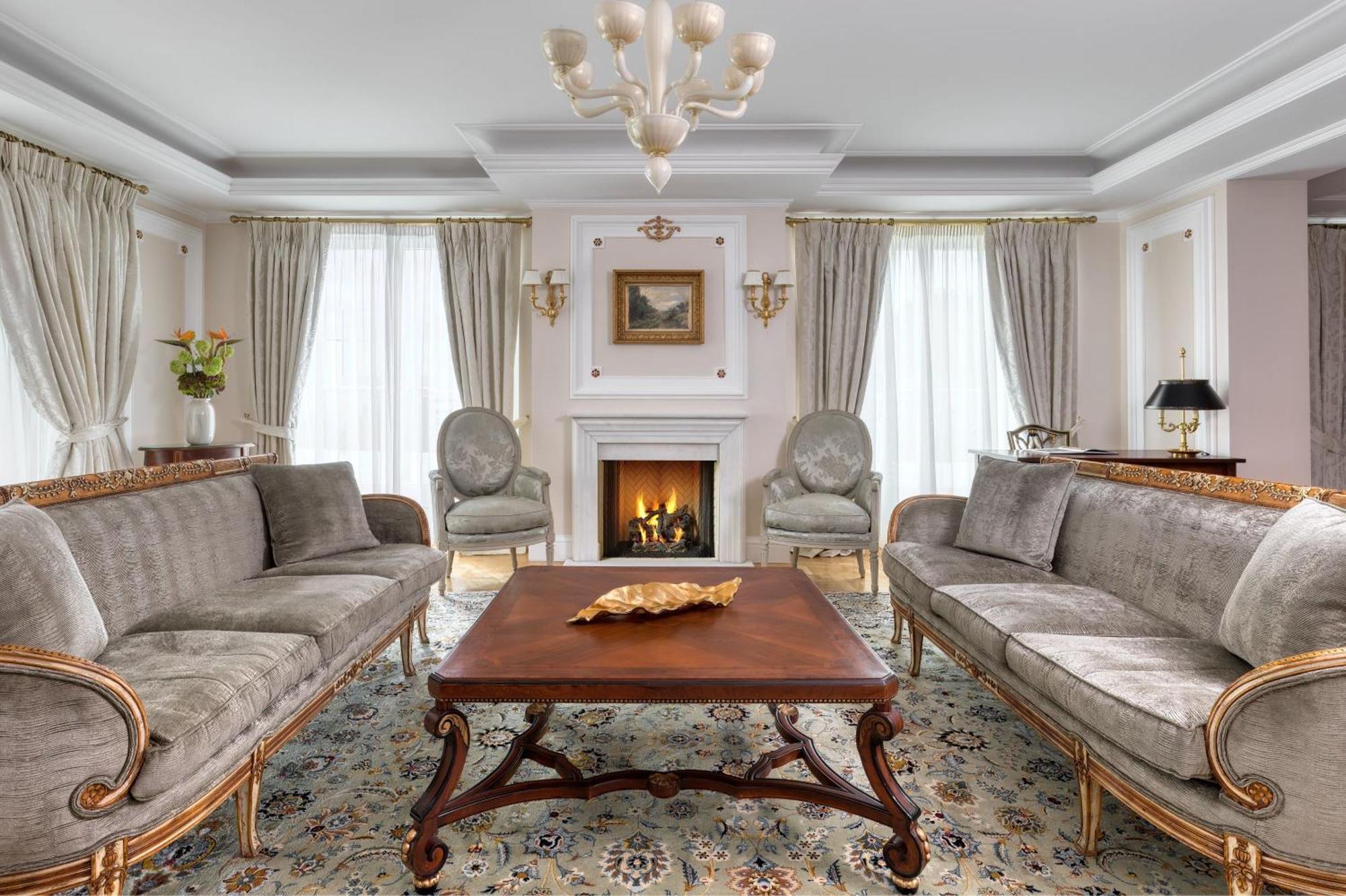King George, A Luxury Collection Hotel, Athens Exterior photo