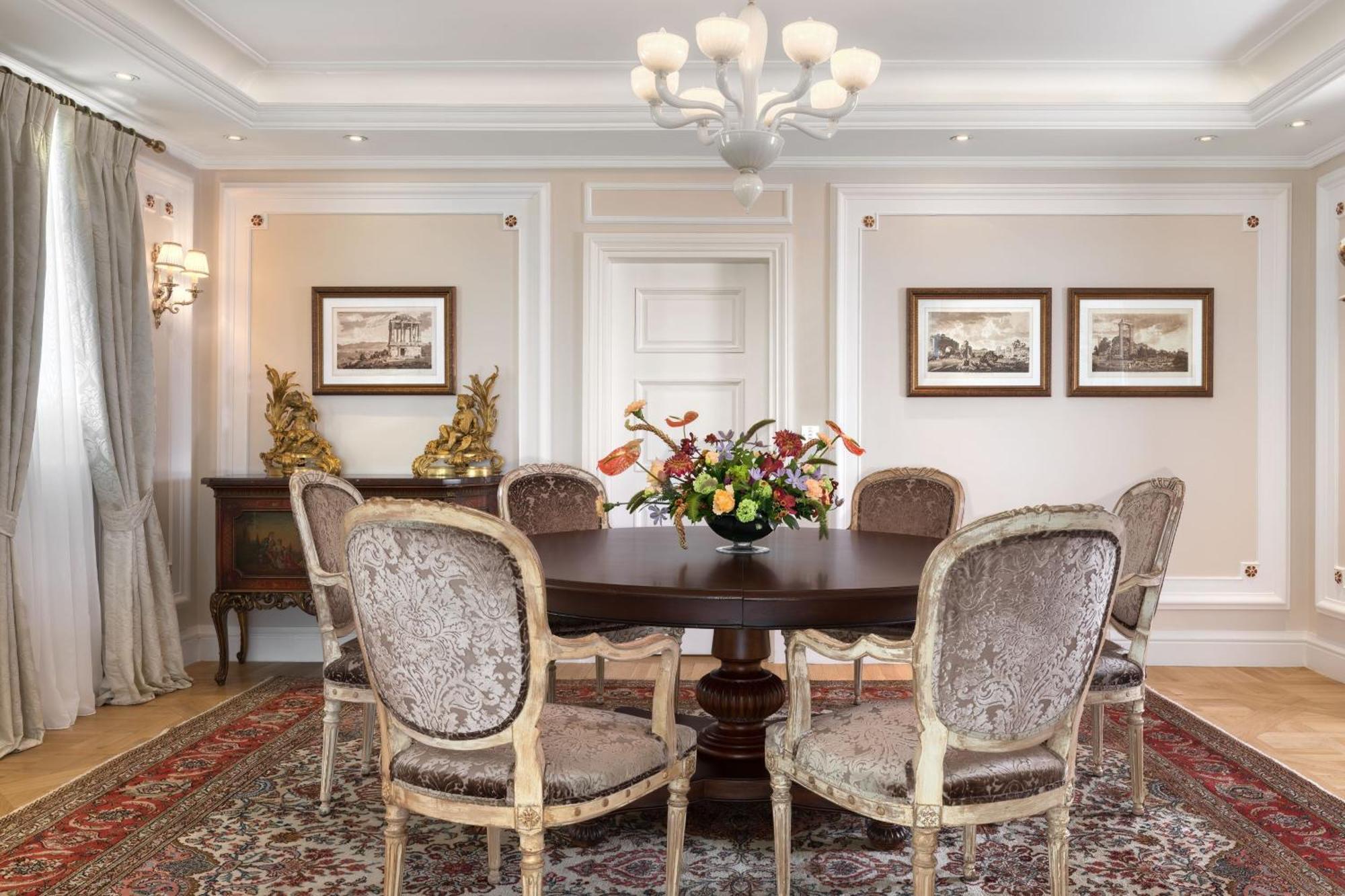 King George, A Luxury Collection Hotel, Athens Exterior photo