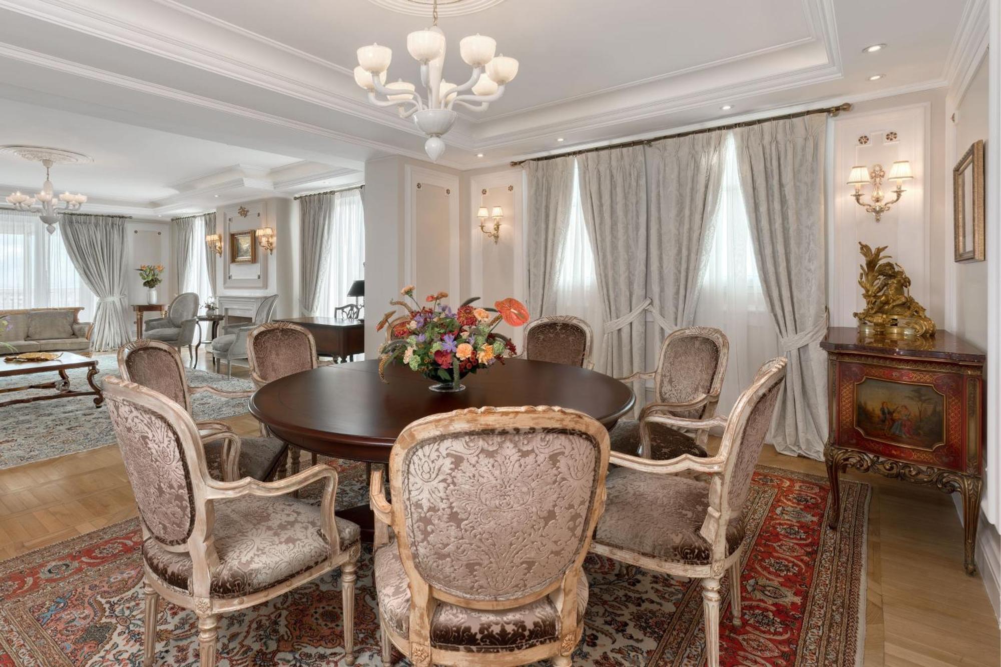 King George, A Luxury Collection Hotel, Athens Exterior photo