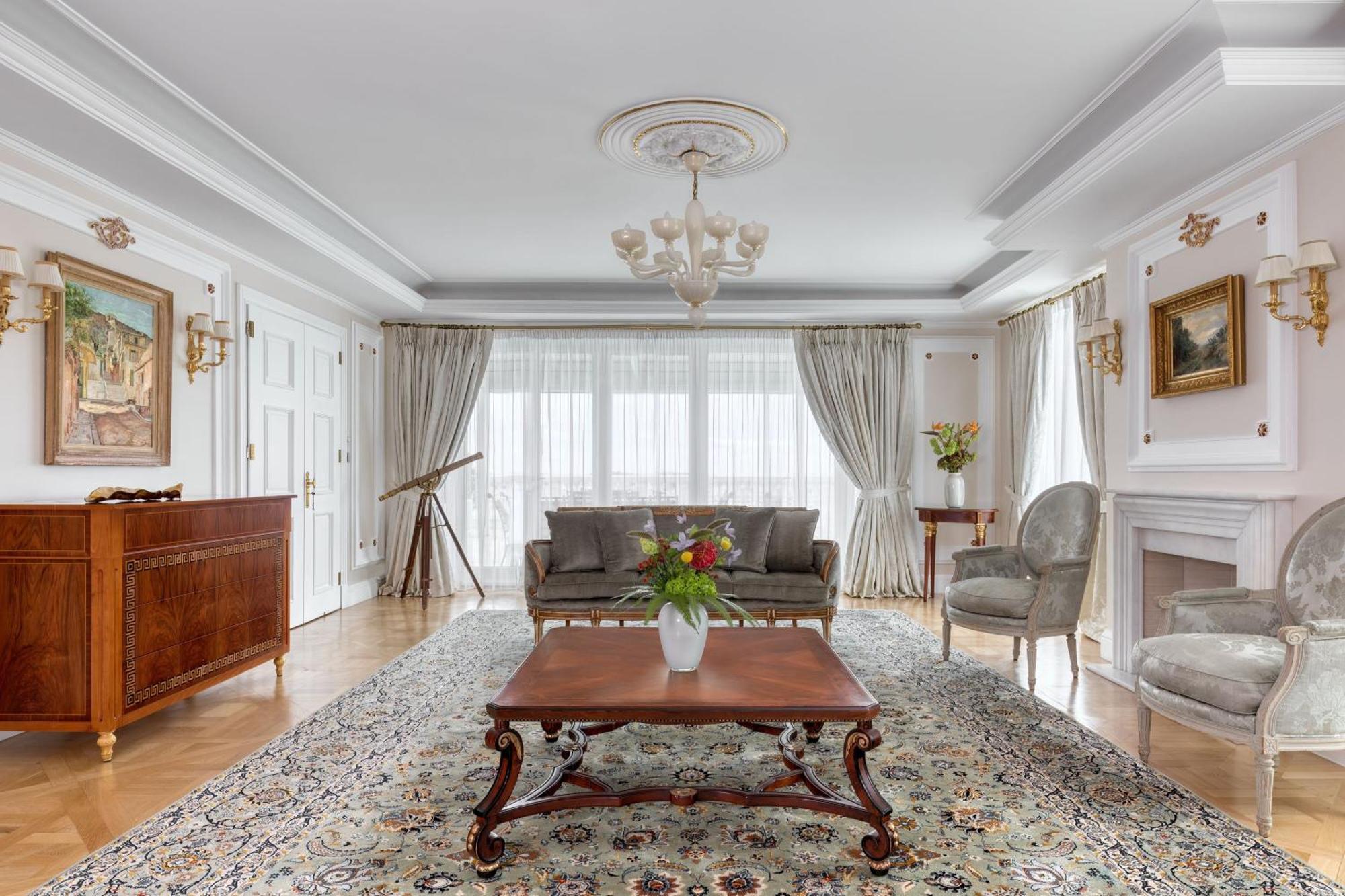 King George, A Luxury Collection Hotel, Athens Exterior photo