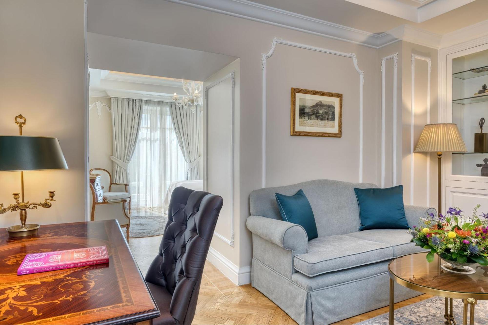 King George, A Luxury Collection Hotel, Athens Exterior photo