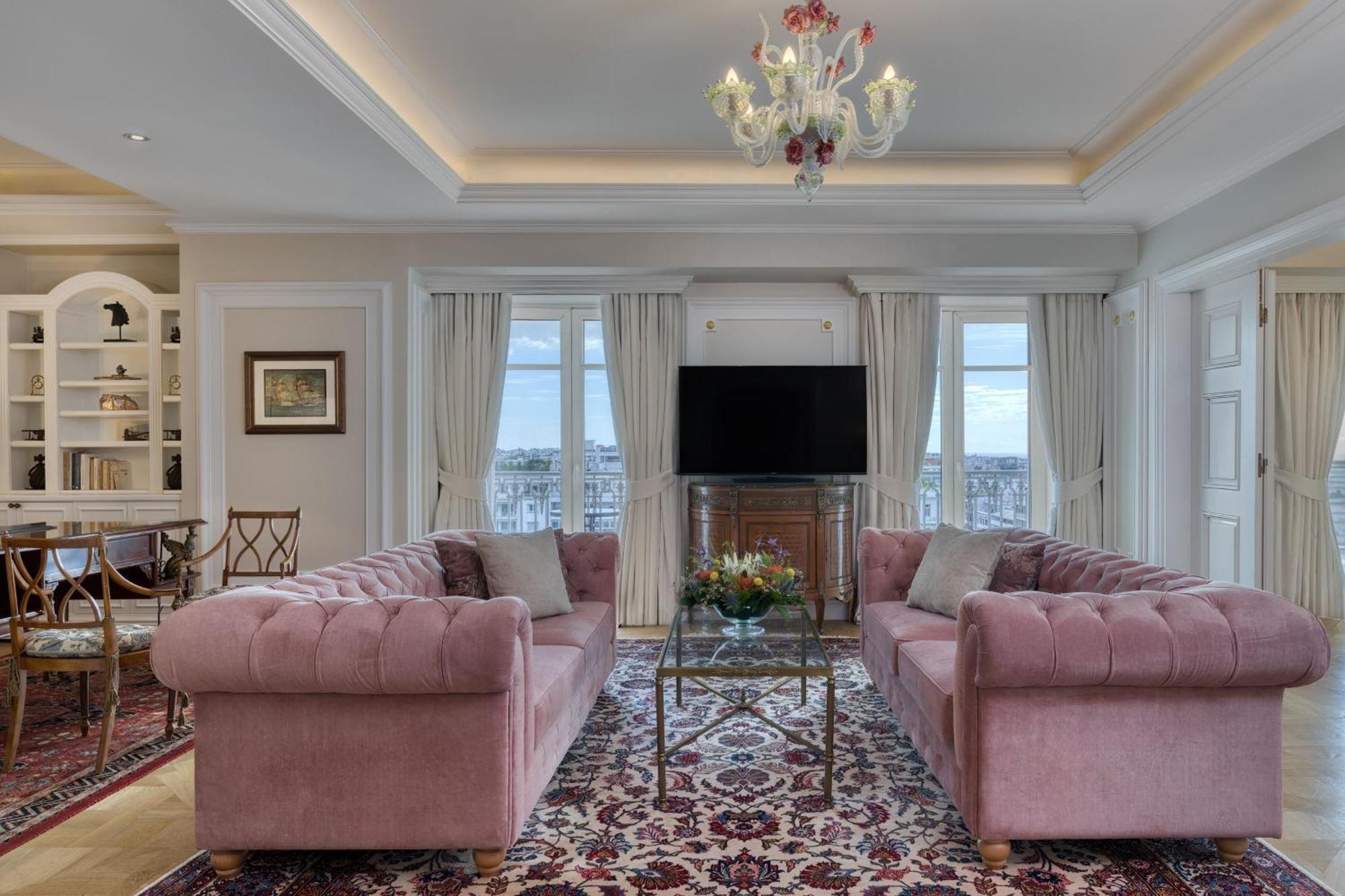 King George, A Luxury Collection Hotel, Athens Exterior photo