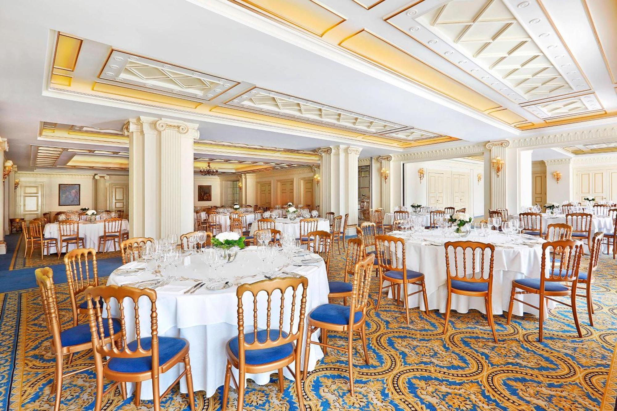 King George, A Luxury Collection Hotel, Athens Exterior photo