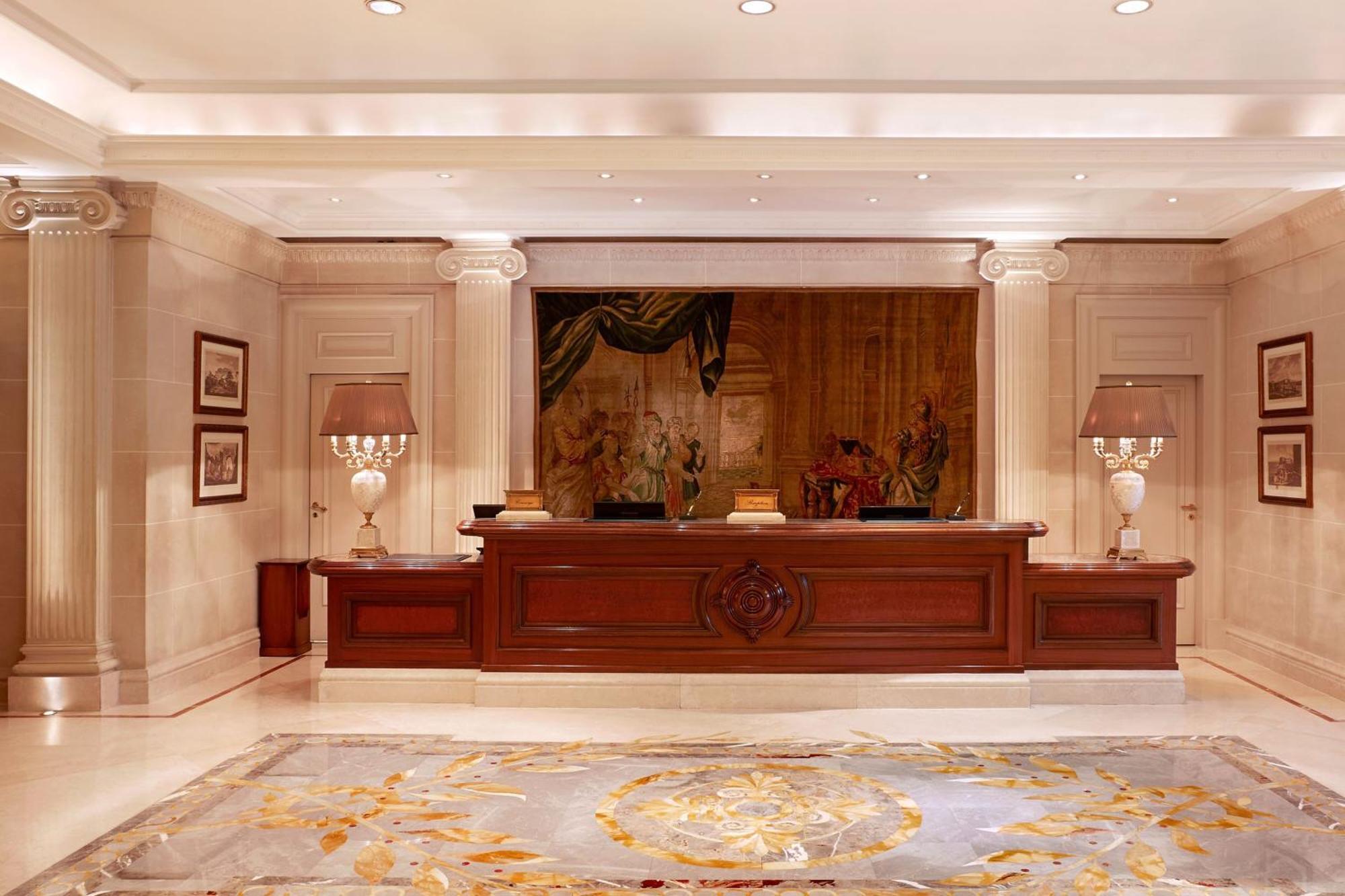 King George, A Luxury Collection Hotel, Athens Exterior photo