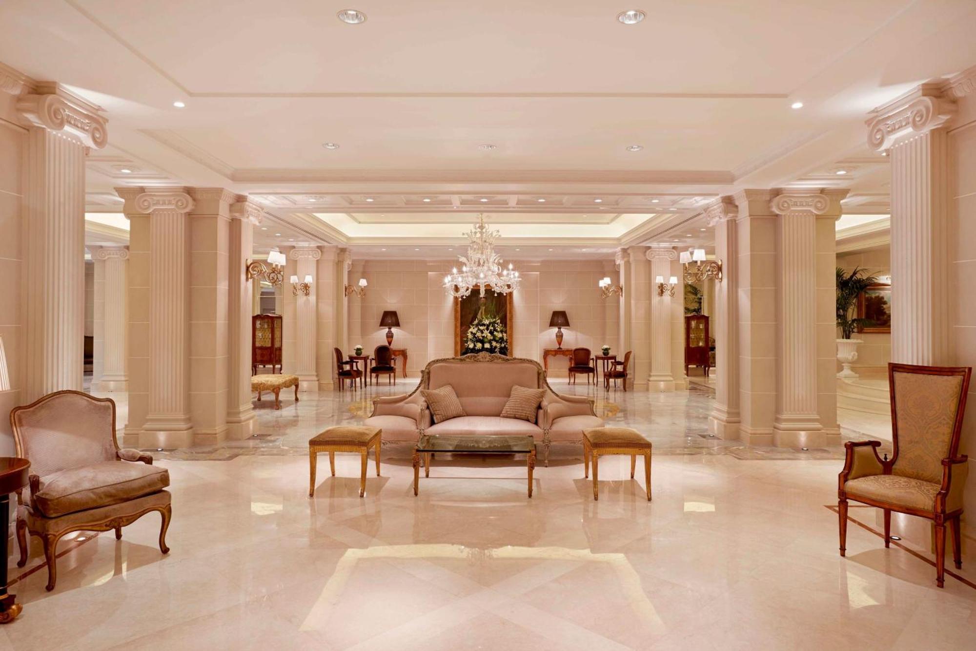 King George, A Luxury Collection Hotel, Athens Exterior photo