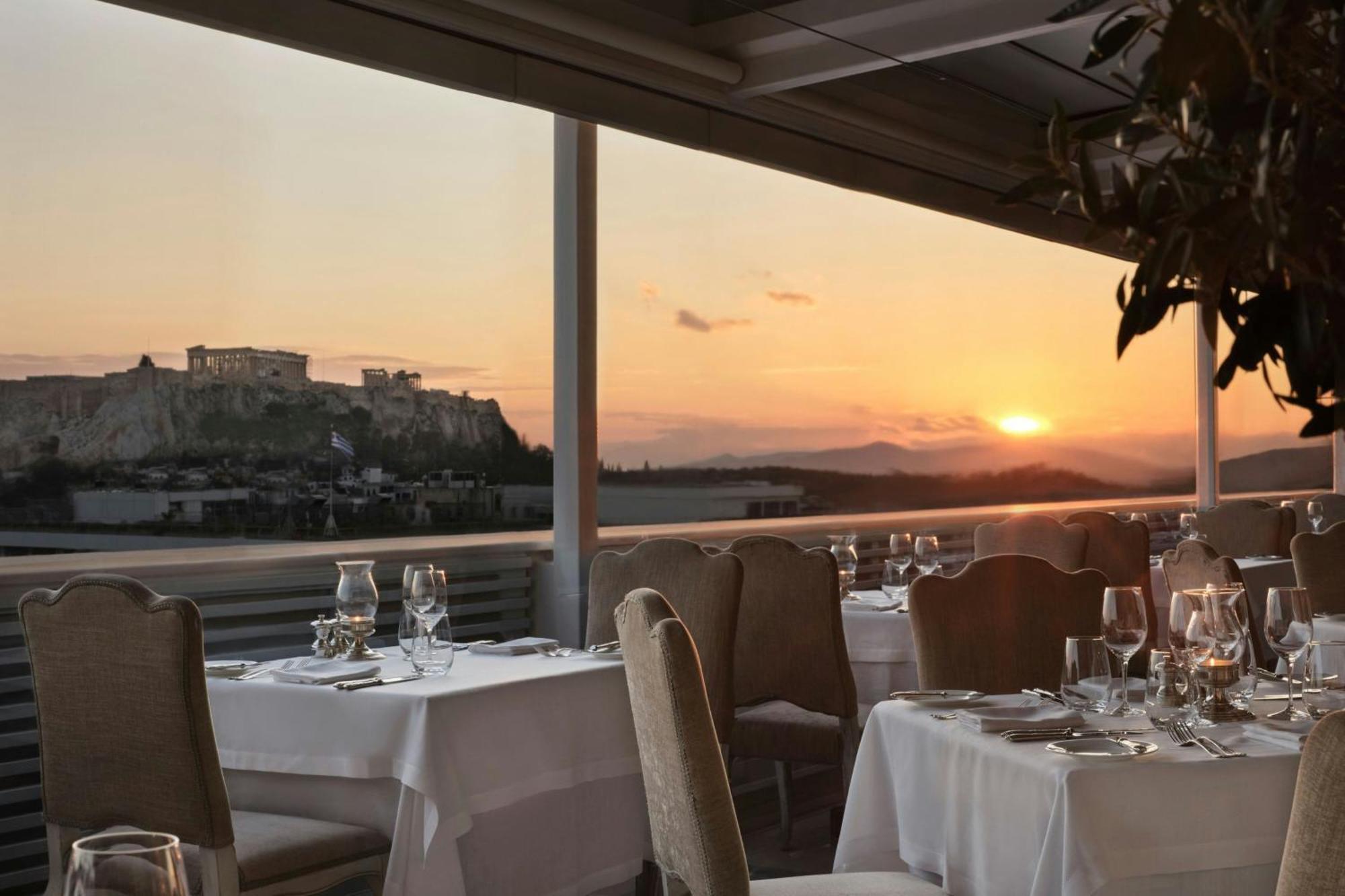 King George, A Luxury Collection Hotel, Athens Exterior photo