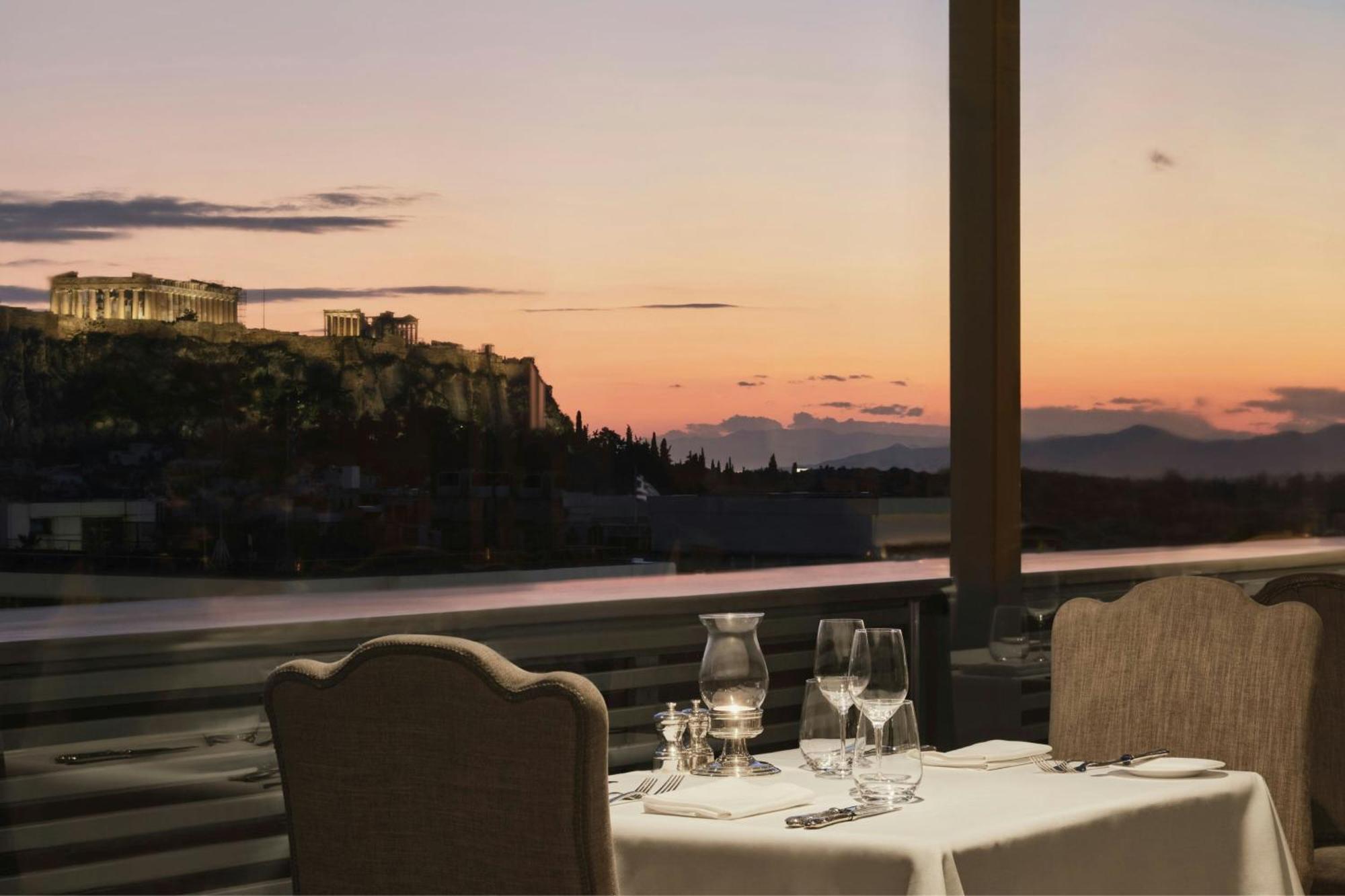 King George, A Luxury Collection Hotel, Athens Exterior photo